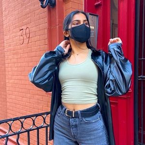 Meet your Posher, Jahnvi